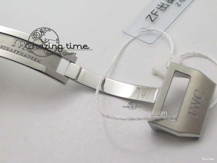 MIROTIME 0202 Refined Big Pilot IW500908 ZF 1:1 Best Edition Le Petit Prince On Brown Leather Strap A521111 V 7247